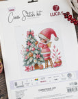 Cross Stitch Kit Luca-S - Christmas Joy, B1439