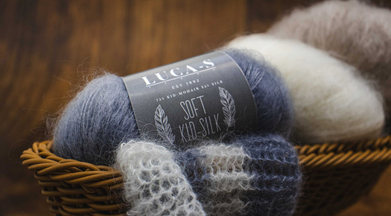 Luca-S | Luxury Yarns Since 1992 – Luca-S Yarns