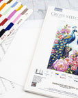 Cross Stitch Kit Luca-S - Harmony Between Us, BU5104
