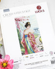 Cross Stitch Kit Luca-S - The Song of Cherry Blossoms, BU5105