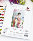 Cross Stitch Kit Luca-S - The Song of Cherry Blossoms, BU5105