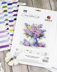 Cross Stitch Kit Luca-S - The Bat of Fragile Hope, B7059