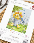 Cross Stitch Kit Luca-S - Easter Harmony, BU5106