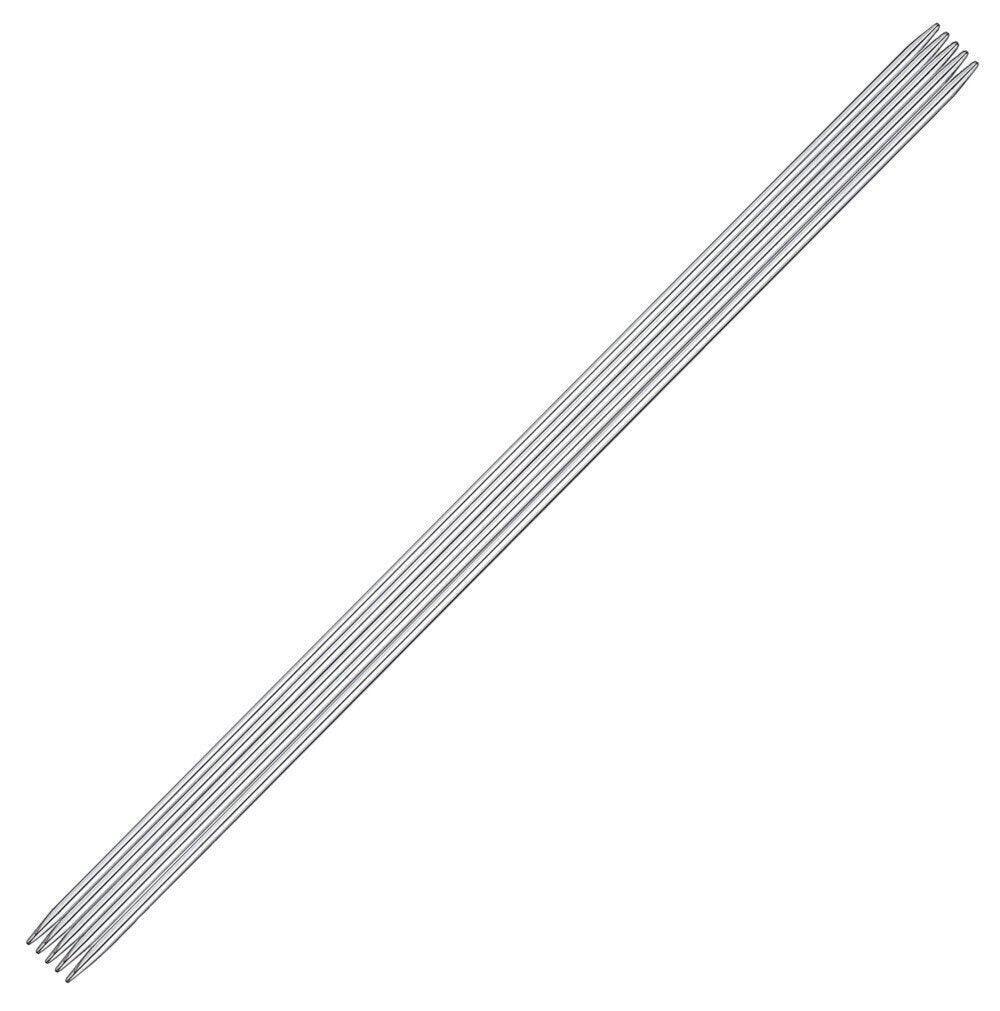 Addi 150-7 Double Needle 20 cm 2 mm Straight Knitting Needles - HobbyJobby