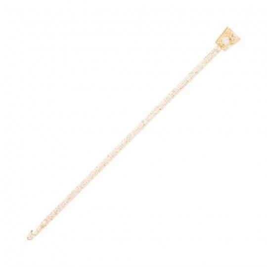 ADDI CHAMPAGNE 6MM TUNISIAN CROCHET HOOK - Luca - S Yarns