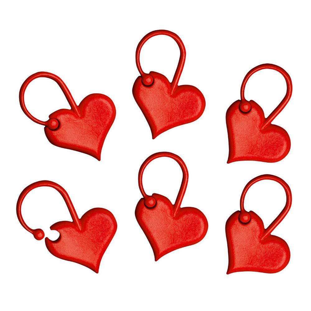 Addi Love Lock Marker 6pcs - Luca - S Yarns