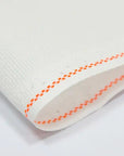 Aida 18 Count Zweigart Needlework Fabric Color 100 Snow White Fabric - HobbyJobby