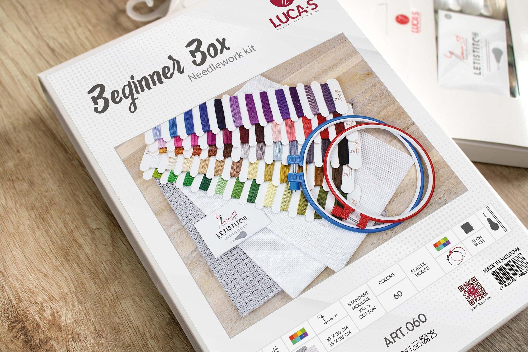 Beginner Box - Luca-S Kit, 060 - Luca-S 
