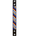 Bracelet Needlecraft Kit - Cross Stitch Kits on Leather - Luca - S Yarns