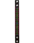 Bracelet Needlecraft Kit - Cross Stitch Kits on Leather - Luca - S Yarns