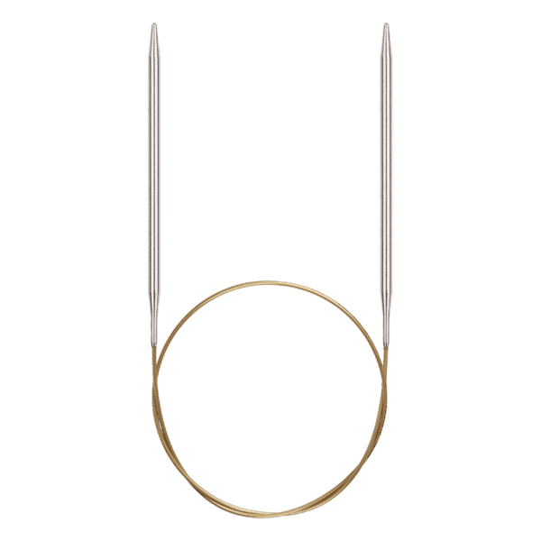 Circular needles Addi Circular Knitting Needles - HobbyJobby