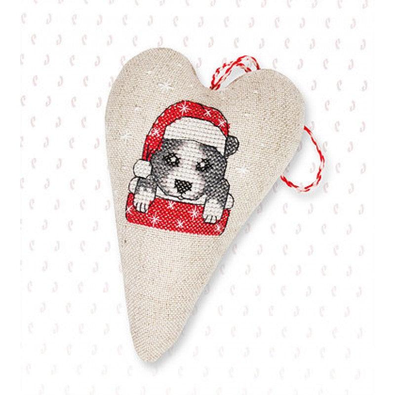 Counted Cross Stitch Kit - Luca - S Toy, JK002 - Luca - S Yarns
