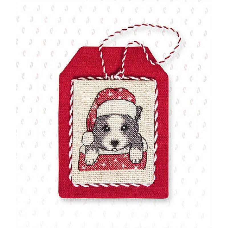 Counted Cross Stitch Kit - Luca - S Toy, JK003 - Luca - S Yarns