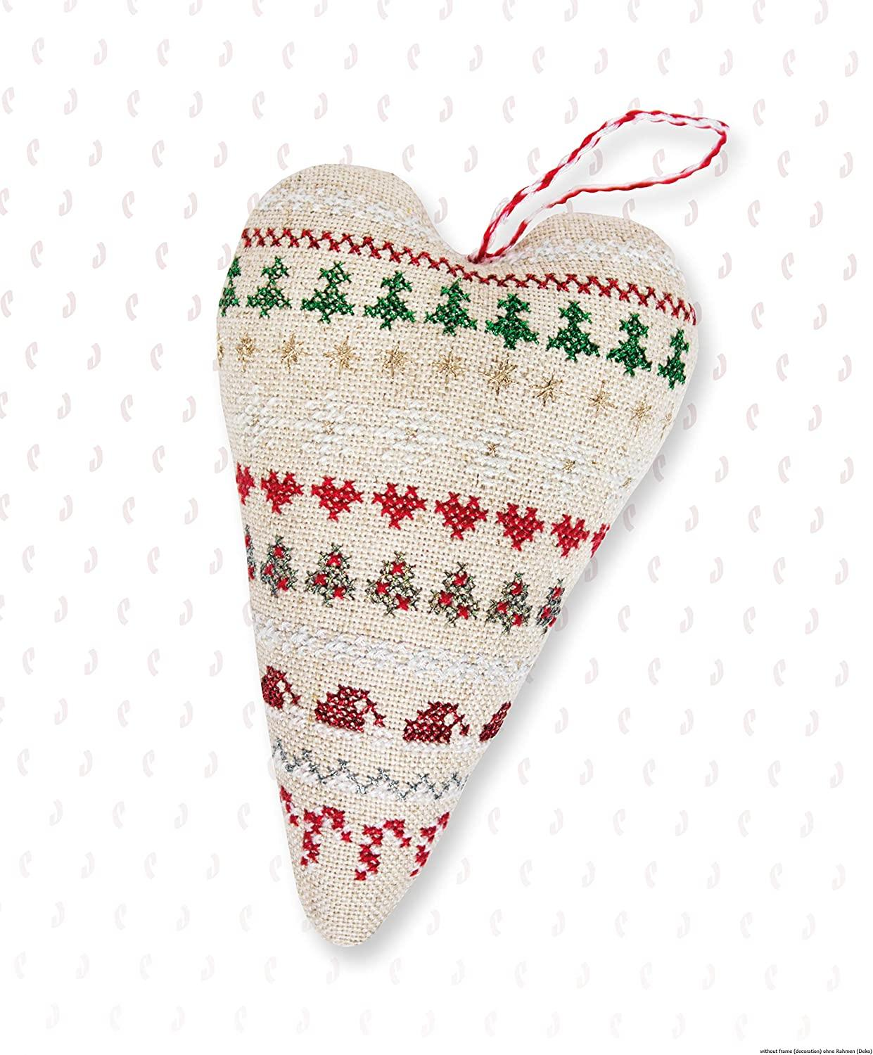Counted Cross Stitch Kit - Luca - S Toy, JK005 - Luca - S Yarns