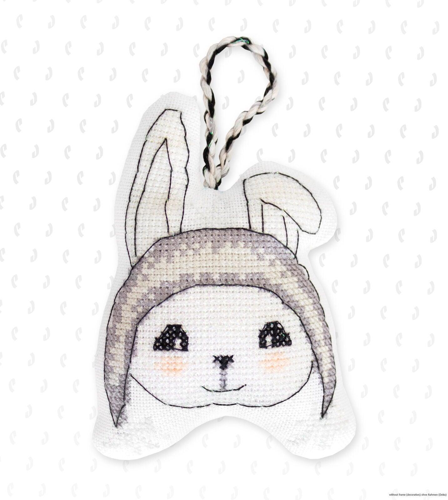 Counted Cross Stitch Kit - Luca - S Toy, JK018 - Luca - S Yarns