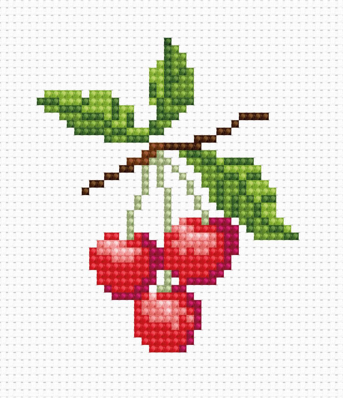 Cross Stitch Kit for Beginners - Kids Embroidery Kit B016 - Luca - S Yarns