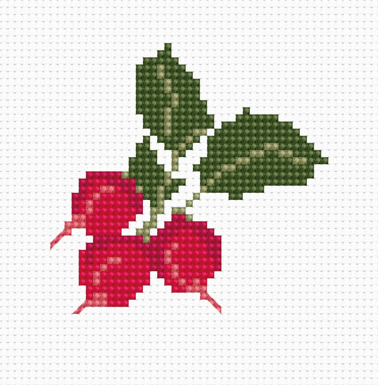Cross Stitch Kit for Beginners - Kids Embroidery Kit B036 - Luca - S Yarns