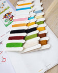 Cross Stitch Kit for Beginners - Kids Embroidery Kit M03 - Luca - S Yarns