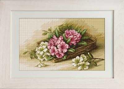 Cross Stitch Kit Luca - S - Luca - S Yarns