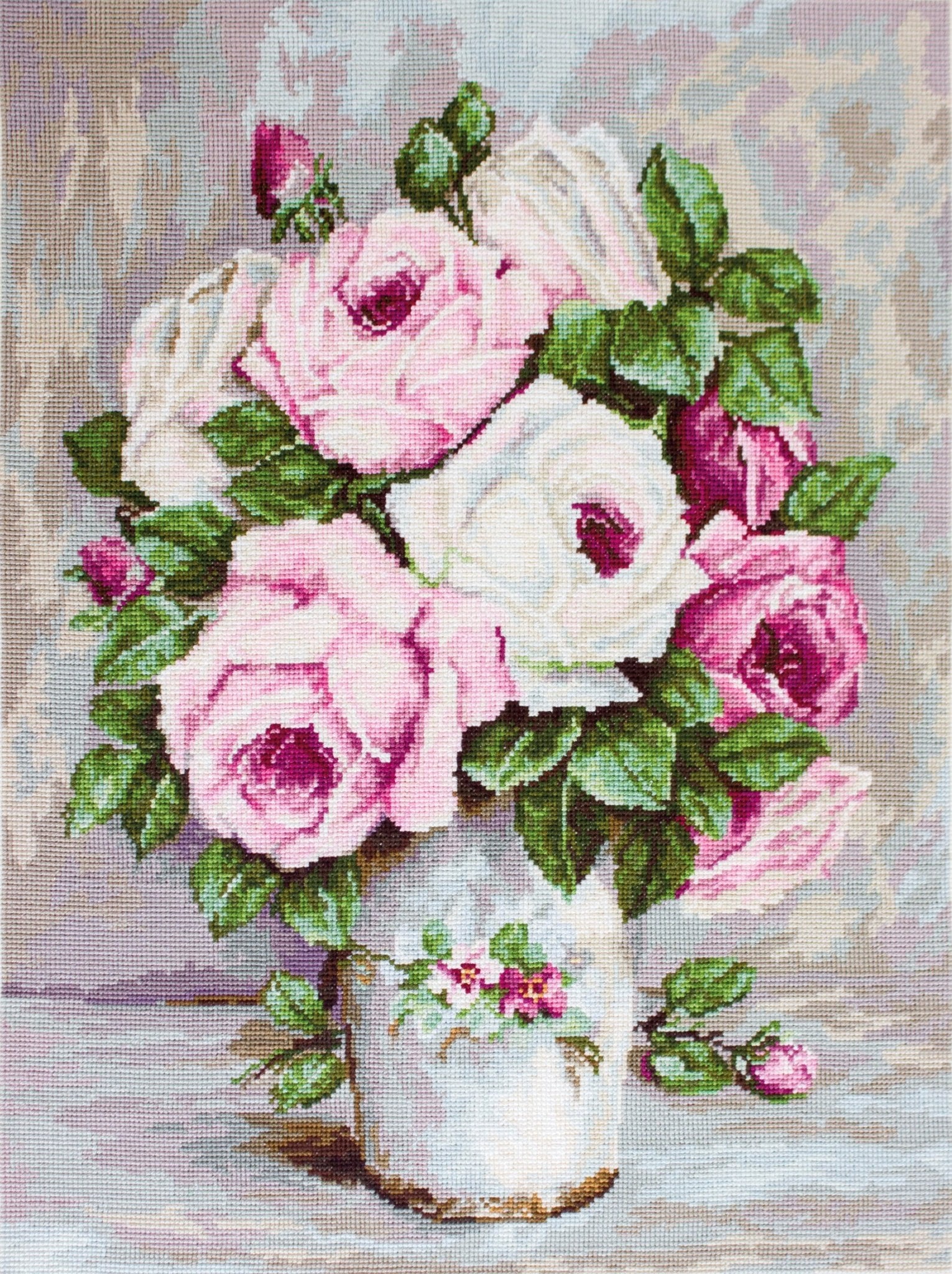 Cross Stitch Kit Luca - S - Luca - S Yarns