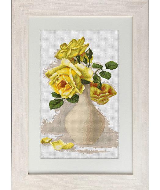 Cross Stitch Kit Luca - S - Luca - S Yarns