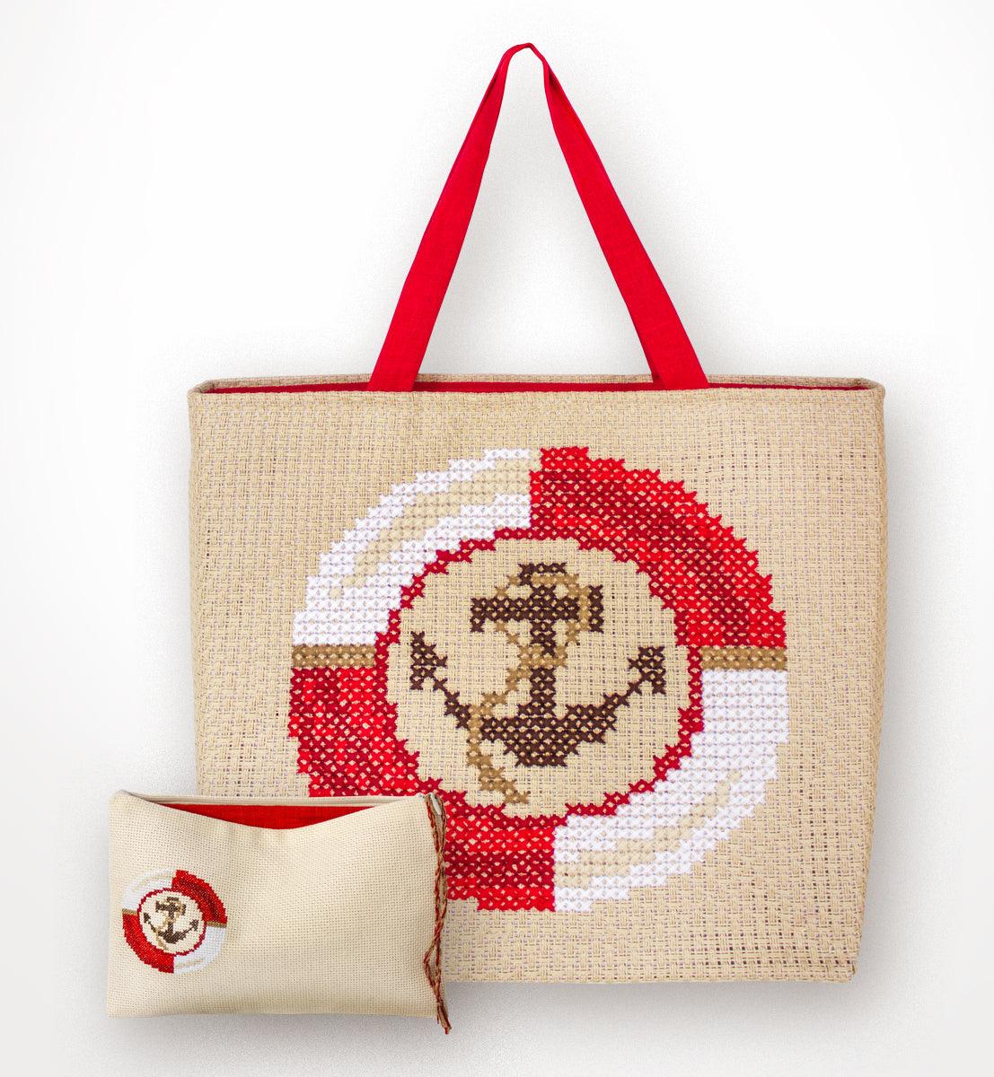 Cross Stitch Kit Luca - S - Luca - S Yarns