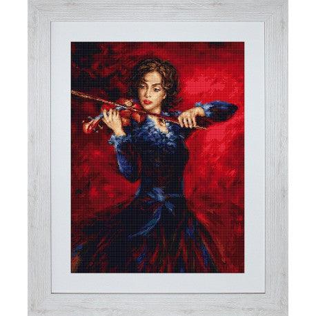Cross Stitch Kit Luca - S - Luca - S Yarns