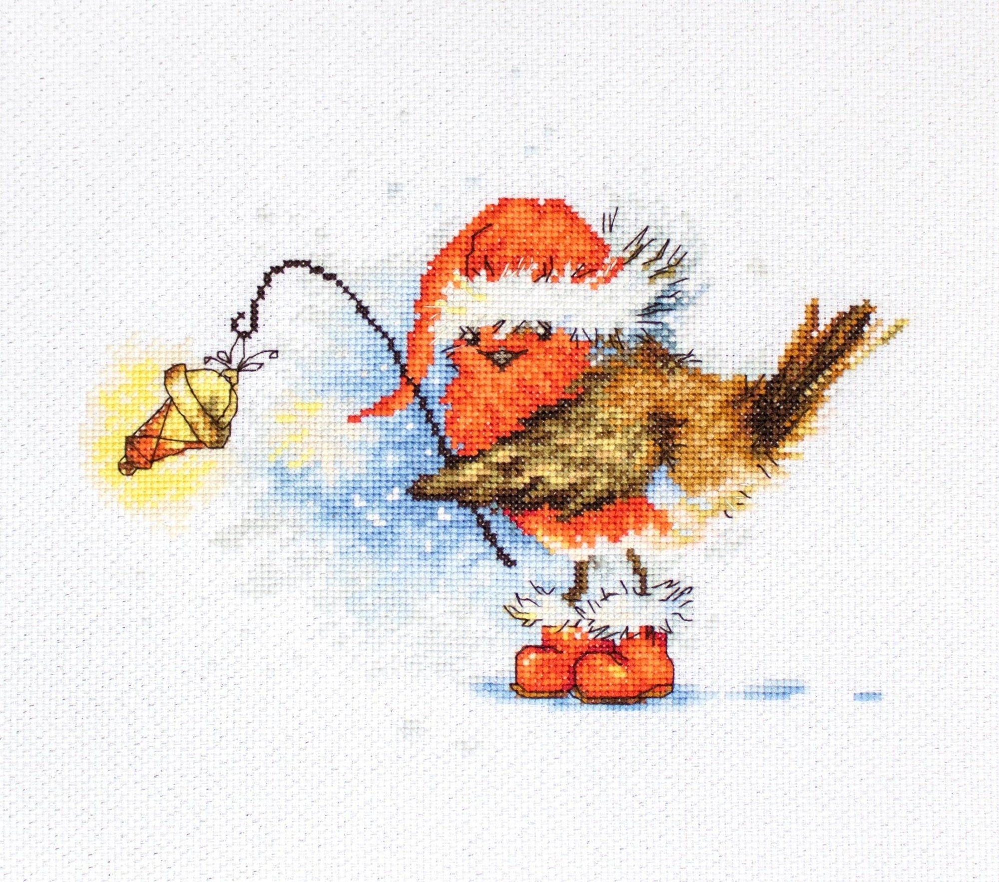 Cross Stitch Kit Luca - S - Luca - S Yarns