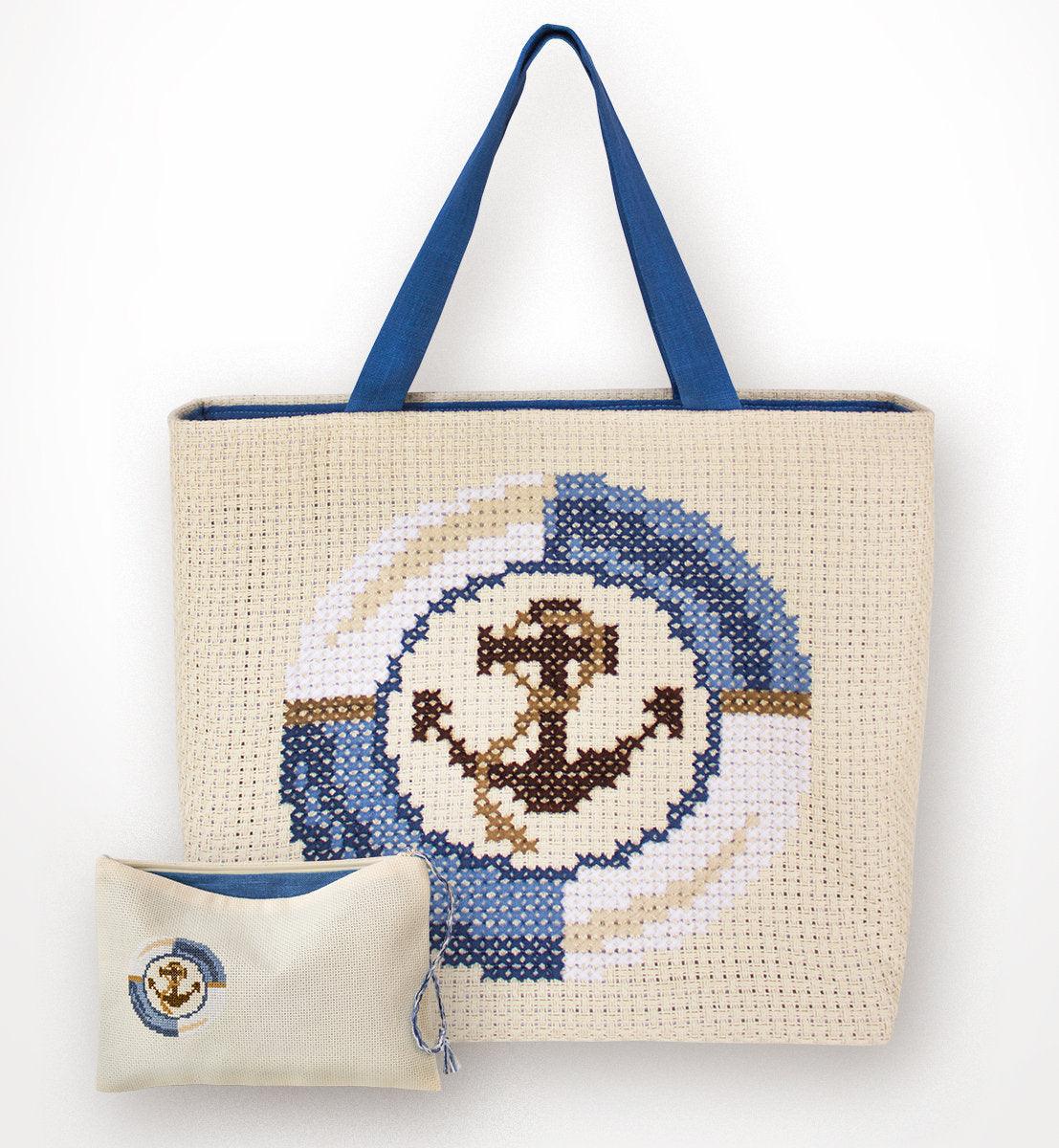 Cross Stitch Kit Luca - S - Luca - S Yarns