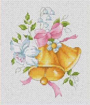 Cross Stitch Kit Luca - S - Luca - S Yarns