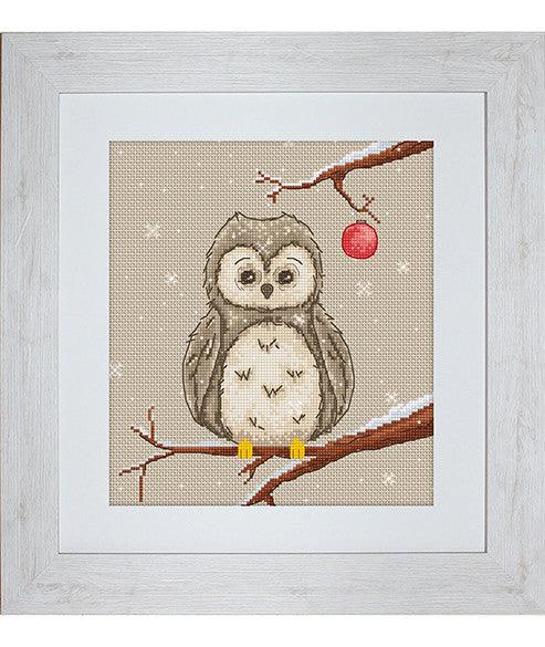 Cross Stitch Kit Luca - S - Luca - S Yarns