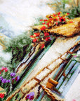Cross Stitch Kit Luca - S - Along the River, B581 - Luca - S Yarns