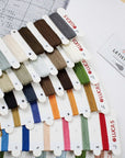 Cross Stitch Kit Luca - S - Amsterdam, BU5005 - Luca - S Yarns