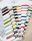 Cross Stitch Kit Luca - S - Amsterdam, BU5005 - Luca - S Yarns