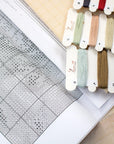 Cross Stitch Kit Luca - S - At the Source, B564 - Luca - S Yarns