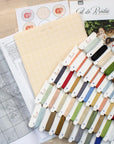 Cross Stitch Kit Luca - S - At the Source, B564 - Luca - S Yarns