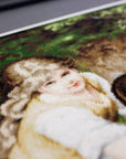 Cross Stitch Kit Luca - S - At the Source, B564 - Luca - S Yarns