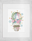 Cross Stitch Kit Luca - S - Balloon B7007 - Luca - S Yarns