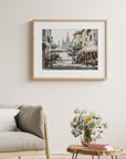 Cross Stitch Kit Luca - S - Barcelona Cathedral, B2411 - Luca - S Yarns