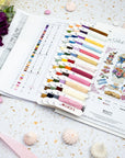 Cross Stitch Kit Luca - S - Beauty, B7041 - Luca - S Yarns