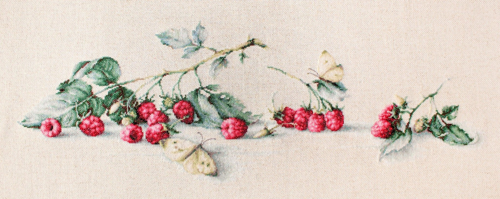 Cross Stitch Kit Luca - S - BL2253 - Luca - S Yarns