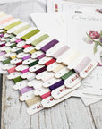 Cross Stitch Kit Luca - S - Bouquet of Tulips, B7029 - Luca - S Yarns