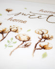 Cross Stitch kit Luca - S - Cotton, B2347 - Luca - S Yarns