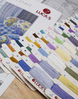 Cross Stitch Kit Luca - S - Cozy Armchair, BU5016 - Luca - S Yarns