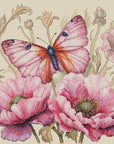 Cross Stitch Kit Luca - S - Dream Nature, B7032 - Luca - S Yarns