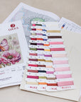 Cross Stitch Kit Luca - S - Dream Nature, B7032 - Luca - S Yarns