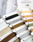 Cross Stitch Kit Luca - S - Dreaming of a White Christmas, B2393 - Luca - S Yarns