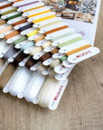 Cross Stitch Kit Luca - S - Dreaming of a White Christmas, B2393 - Luca - S Yarns