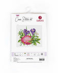 Cross Stitch Kit Luca - S - Easter Egg, B1405 - Luca - S Yarns
