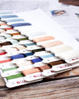 Cross Stitch Kit Luca - S - Eternal Love, BU5052 - Luca - S Yarns